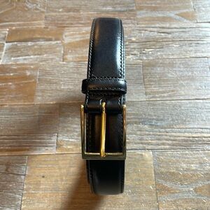 Brighton Anilina Leather Belt X1803🖤